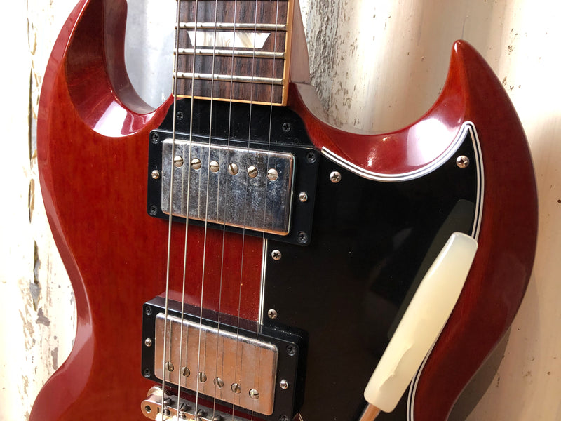 Gibson SG SR VOS 1961 Les Paul Custom Shop - 2006
