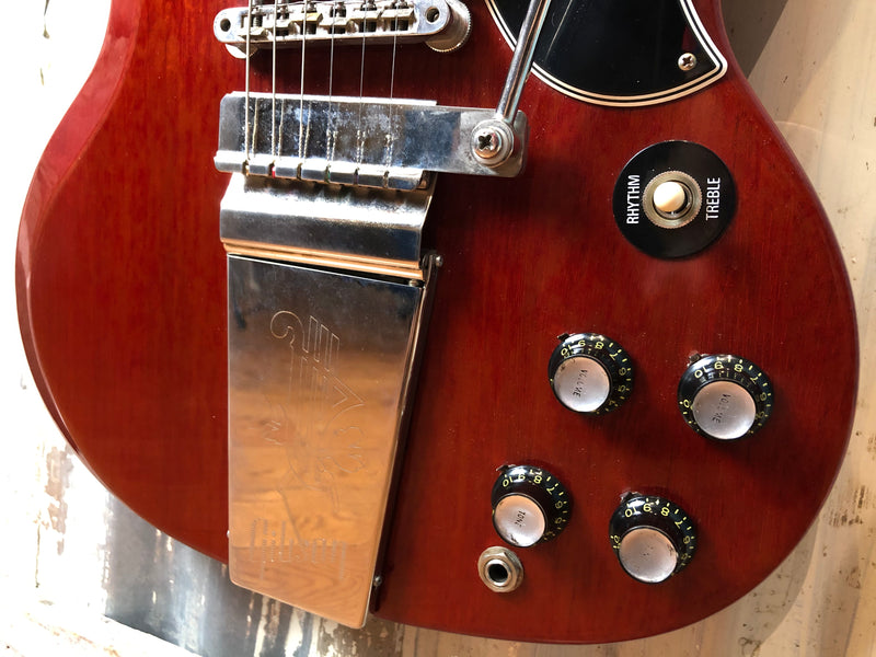 Gibson SG SR VOS 1961 Les Paul Custom Shop - 2006