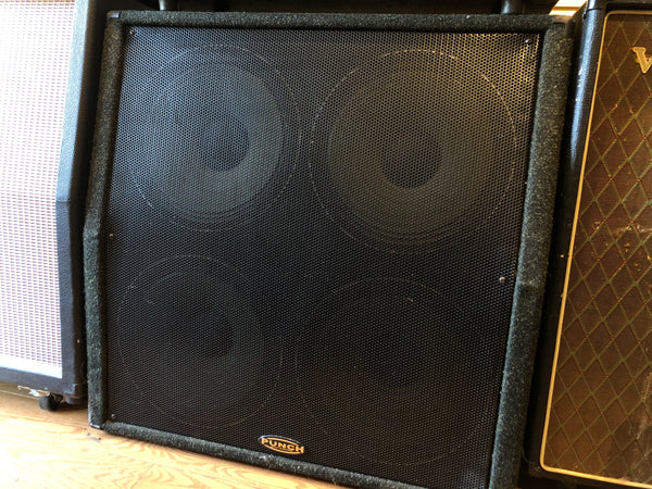 Punch GB412V 4x12 Cabinet