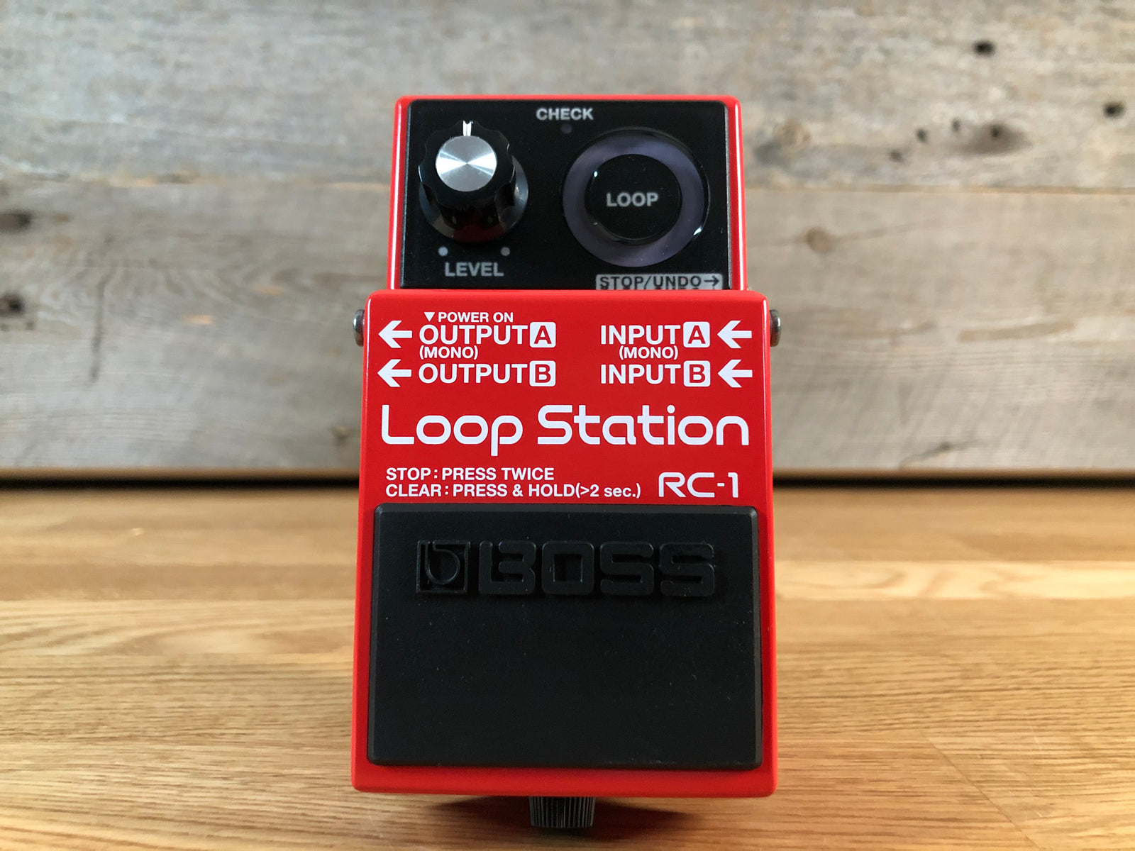 Boss RC-1 Loop Station Hamilton, ON | Cask Music