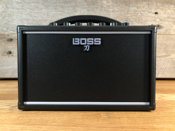 Boss Katana Mini Portable Guitar Amp