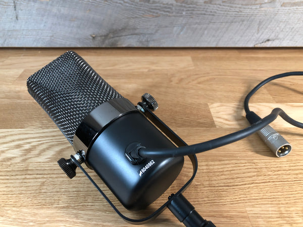 Apex 210B Ribbon Microphone