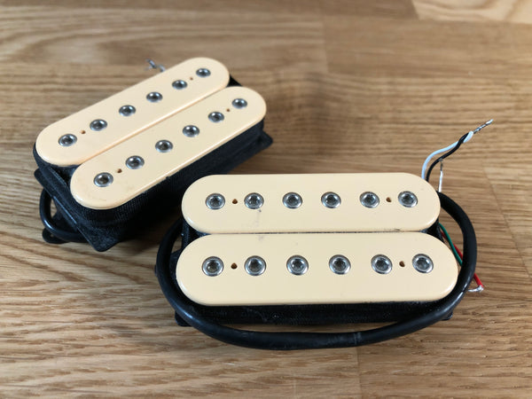 Dimarzio Titan Humbucker Pair