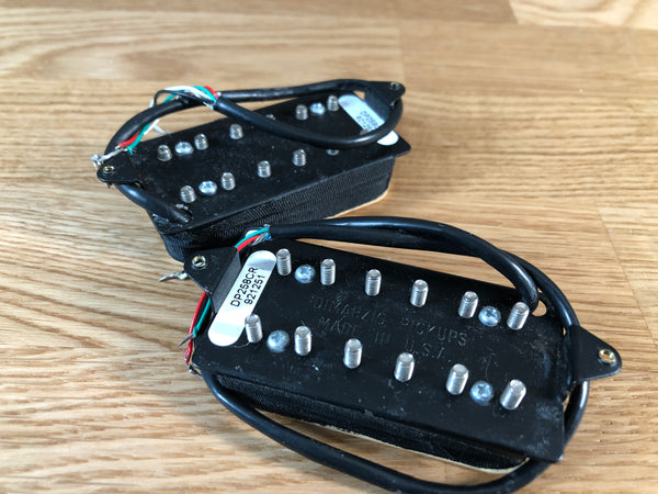 Dimarzio Titan Humbucker Pair