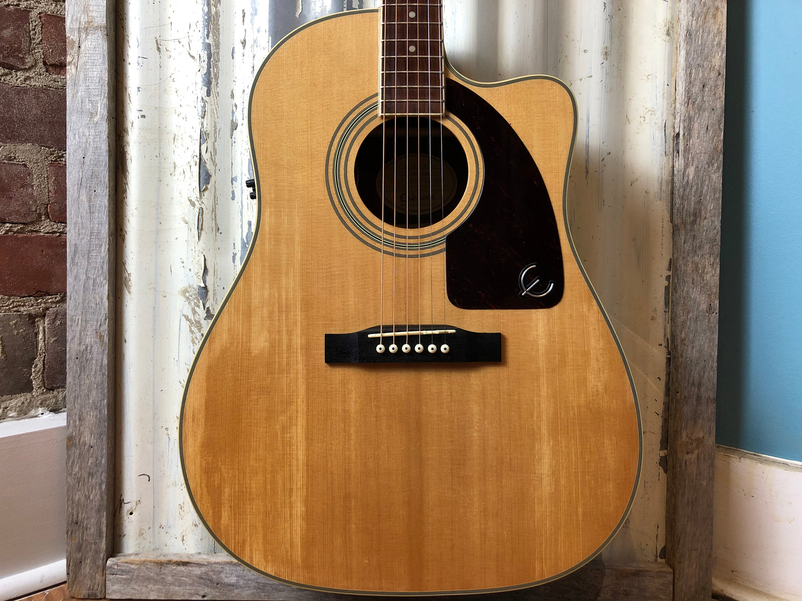Epiphone AJ-200SCE Acoustic/Electric Toronto, ON | Cask Music