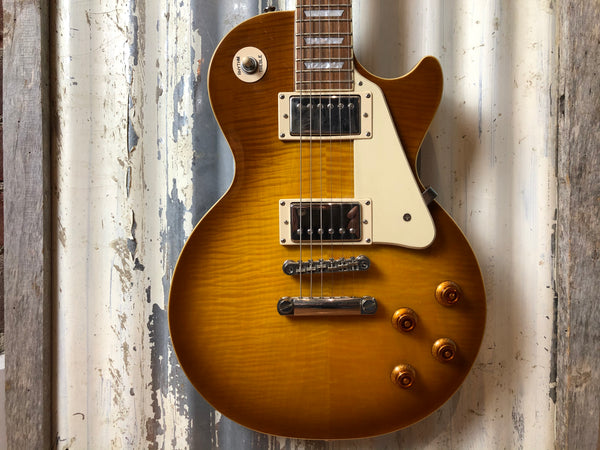 Epiphone Les Paul Standard Honeyburst