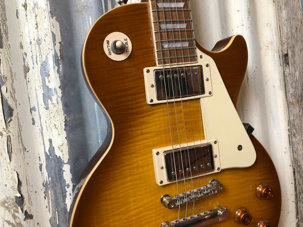 Epiphone Les Paul Standard Honeyburst