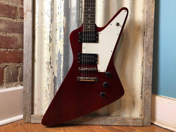 Hamer Slammer XP-1 Explorer