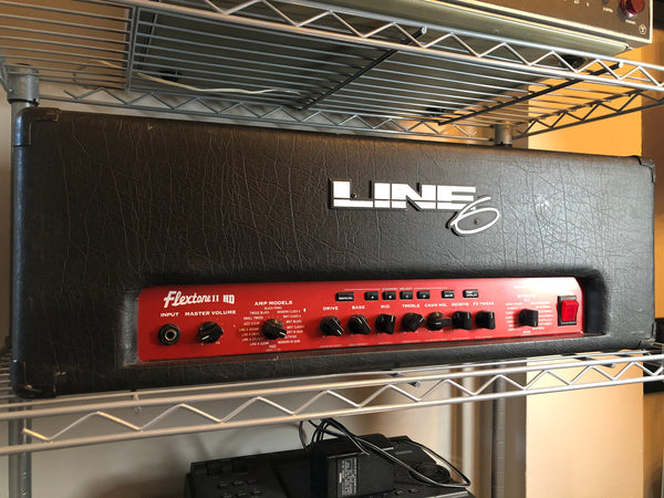 Line 6 Flextone II HD Used