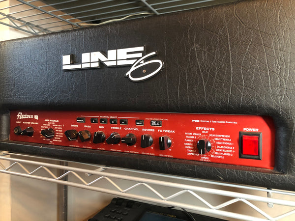 Line 6 Flextone II HD Used