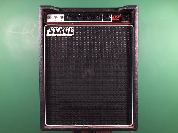 Univox / Unicord Stage 65 Vintage Combo Amp