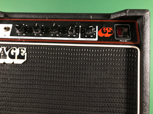 Univox / Unicord Stage 65 Vintage Combo Amp