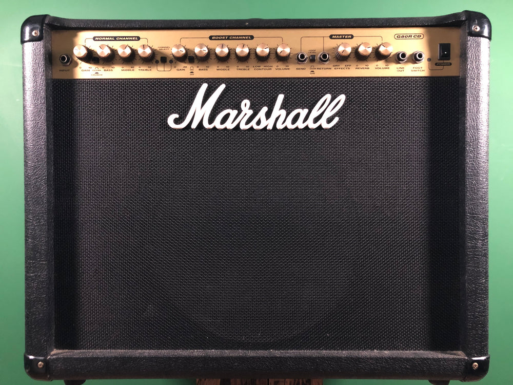 Marshall G80RCD Combo Amplifier Toronto, ON | Cask Music