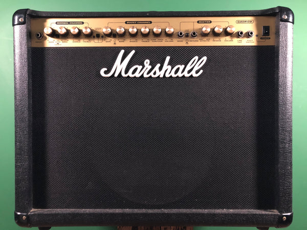 Marshall G80RCD Combo Amplifier Used