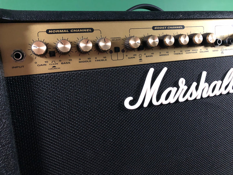 Marshall G80RCD Combo Amplifier Used