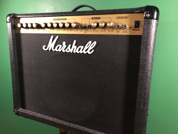 Marshall G80RCD Combo Amplifier Used