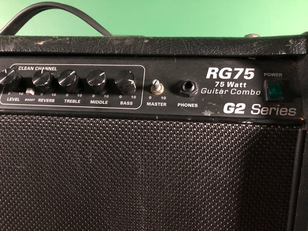 Randall RG75 1x12 Combo Used