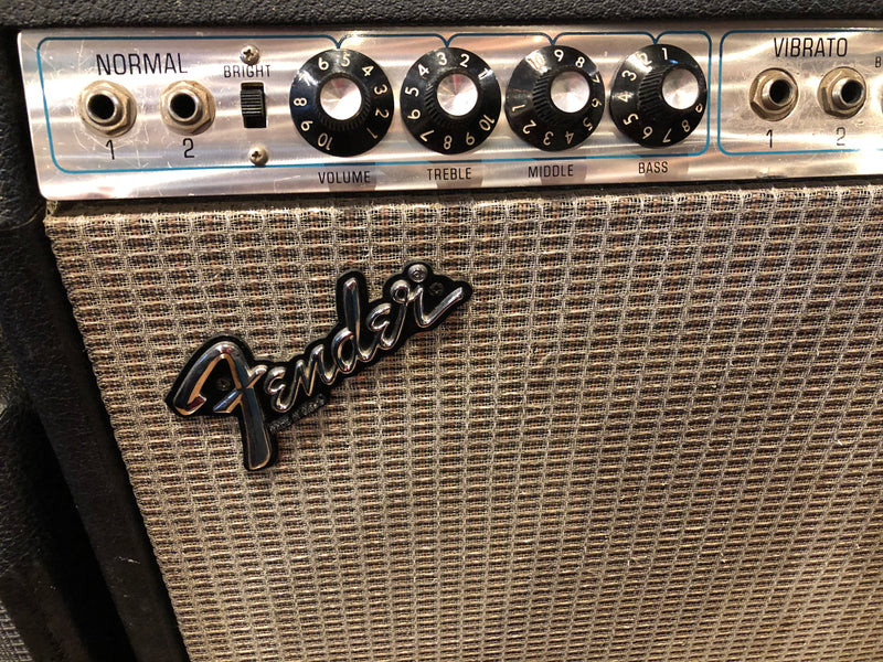 Fender Super Reverb 1979