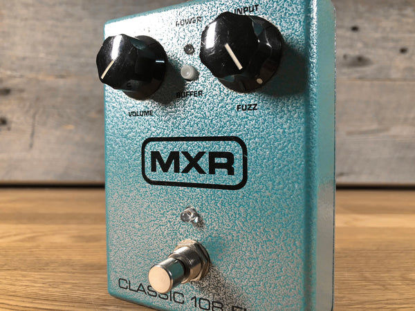 MXR Classic 108 Fuzz