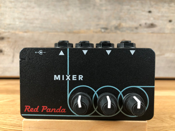 Red Panda Bit Mixer
