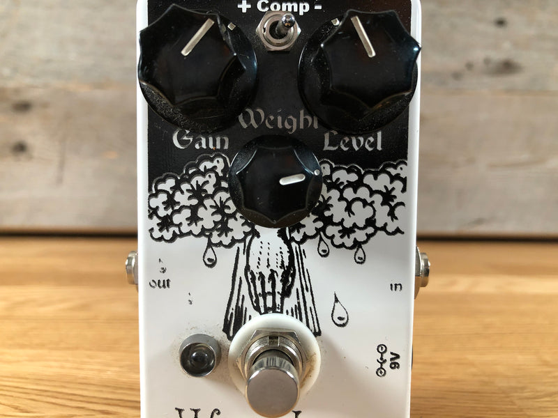 Earthquaker White Light Overdrive