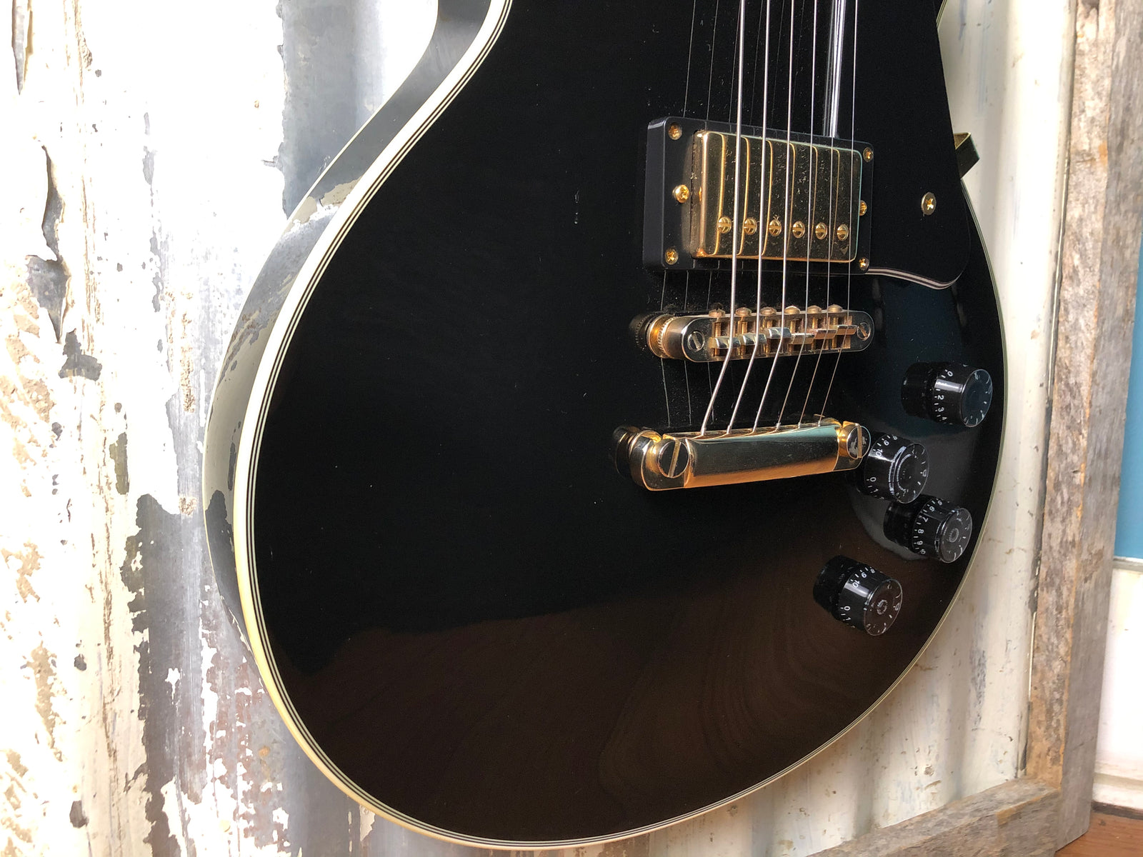Blitz by Aria Pro II Les Paul Custom Toronto, ON | Cask Music