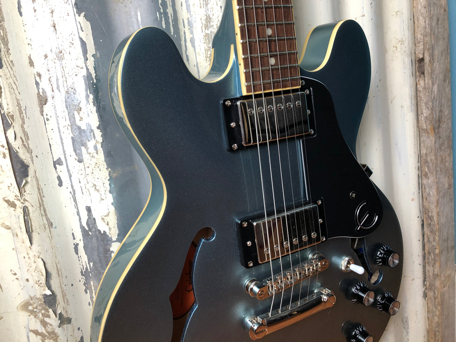 Epiphone ES-339 Pro - Pelham Blue Toronto, ON | Cask Music