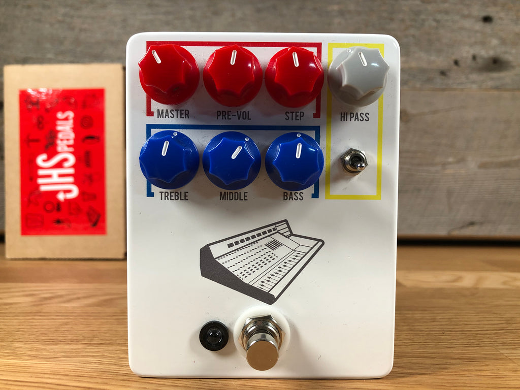 JHS Colour Box v1 Toronto, ON | Cask Music