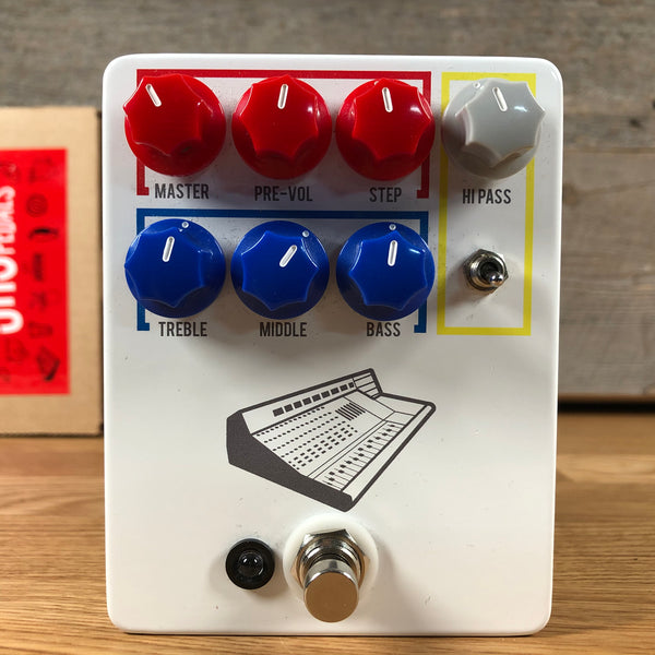 ギター JHS Pedals Colour Box V1 COLOUR BOX 10 – JHS Pedals