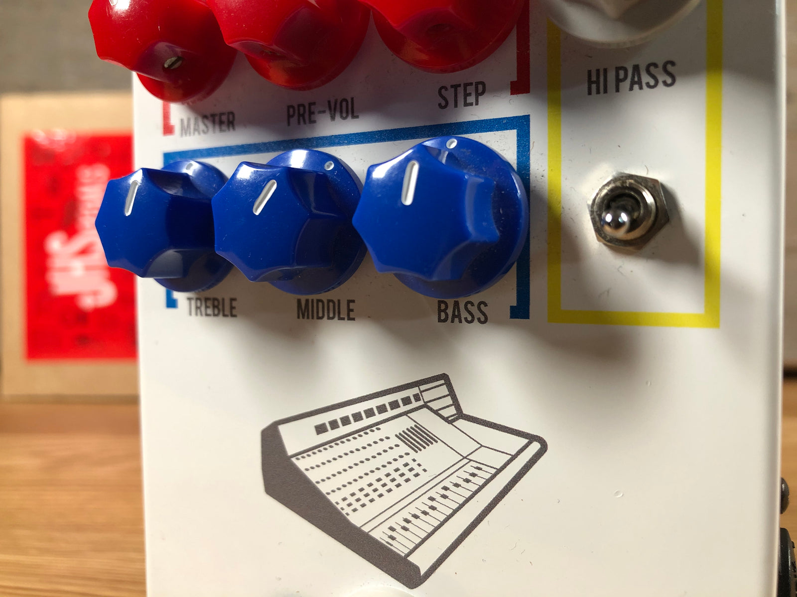 JHS Colour Box v1 Toronto, ON | Cask Music