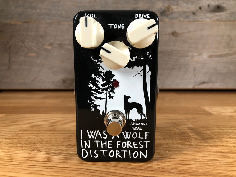 Animals Pedal I Was a Wolf in the Forest Distortion