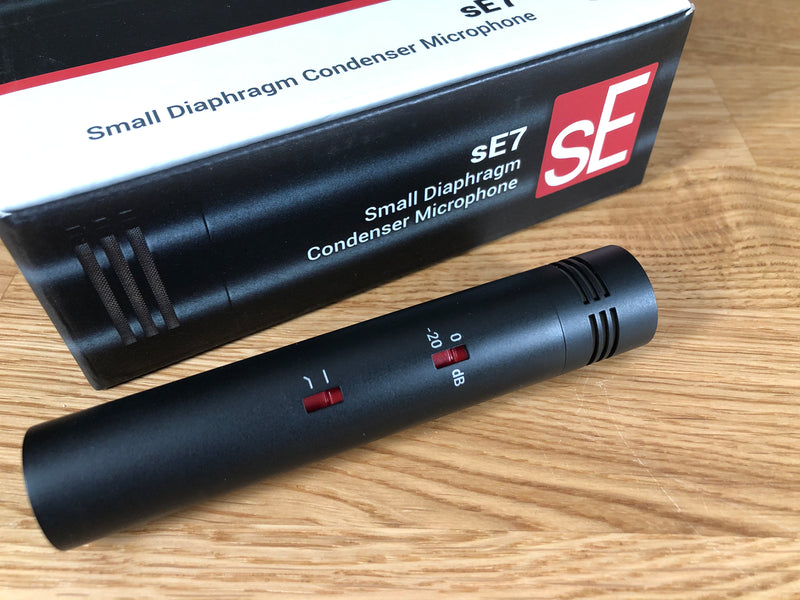 sE Electronics sE7 Small Diaphragm Condenser