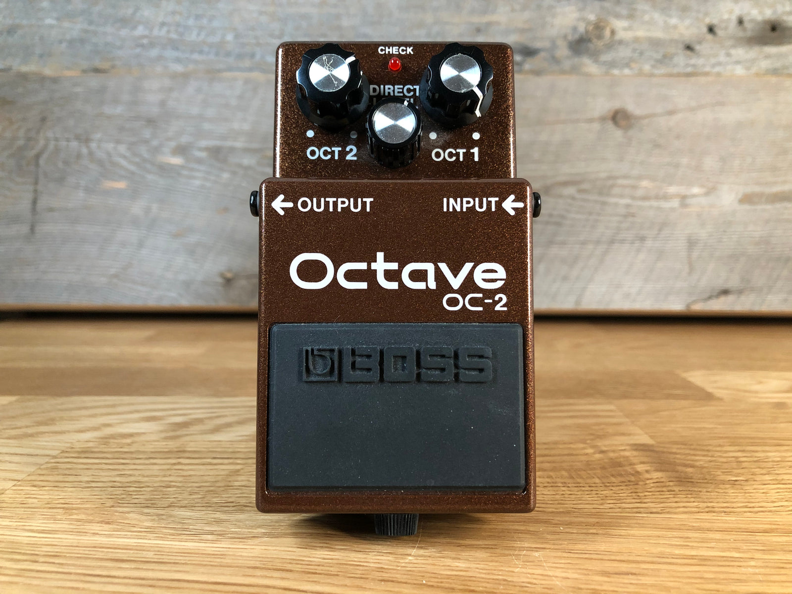 Boss OC-2 Octave Used Toronto, ON | Cask Music