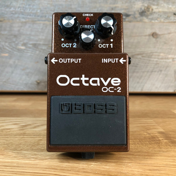 Boss OC-2 Octave Used Toronto, ON | Cask Music