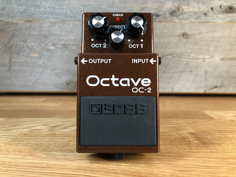 Boss OC-2 Octave Used