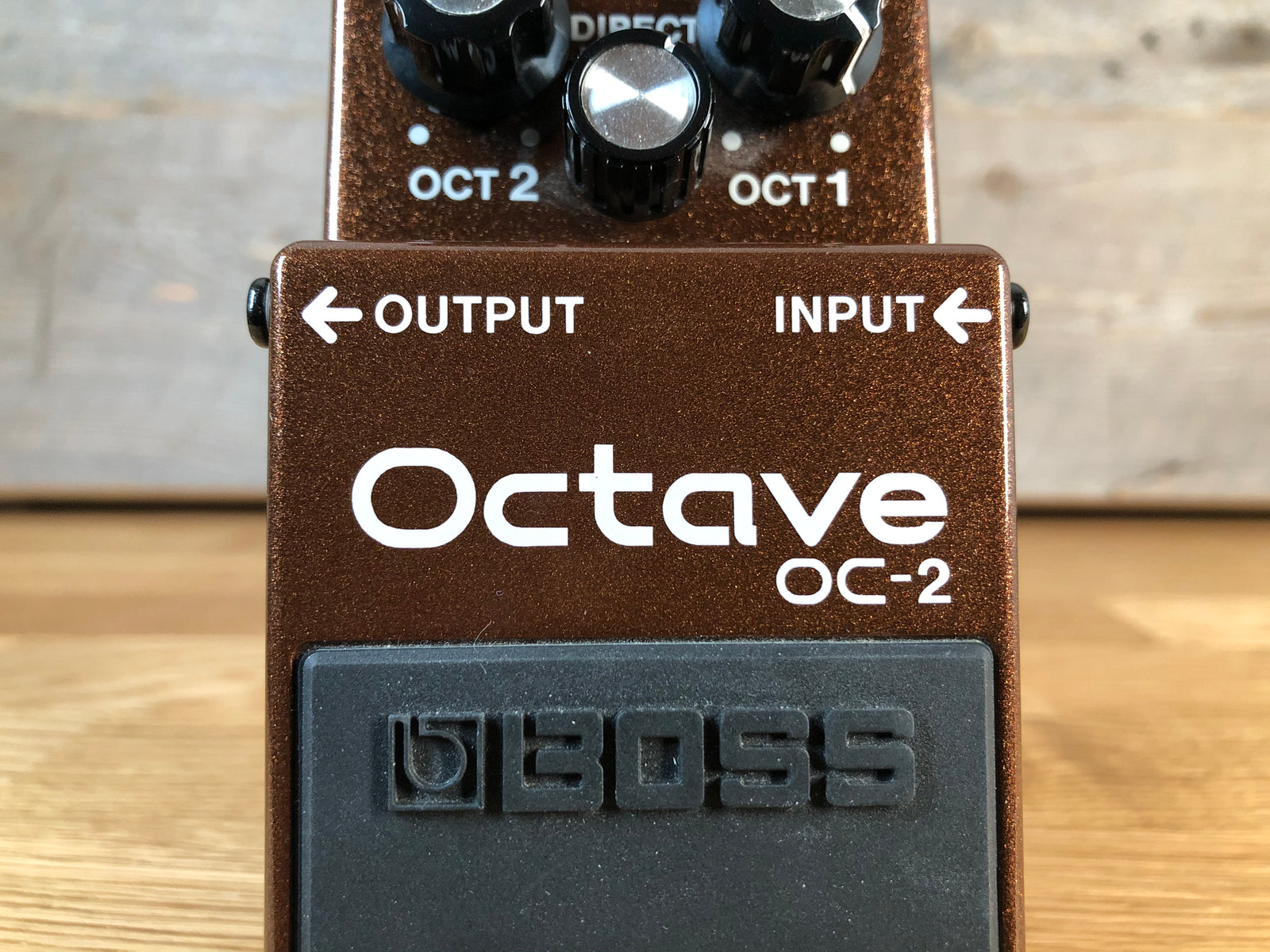 Boss OC-2 Octave Used Toronto, ON | Cask Music