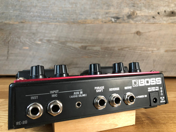 Boss RC-20 Loop Station
