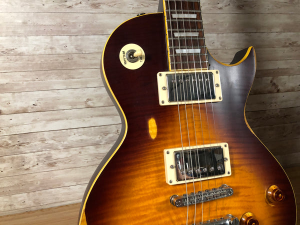 Vintage V100 Icon Les Paul