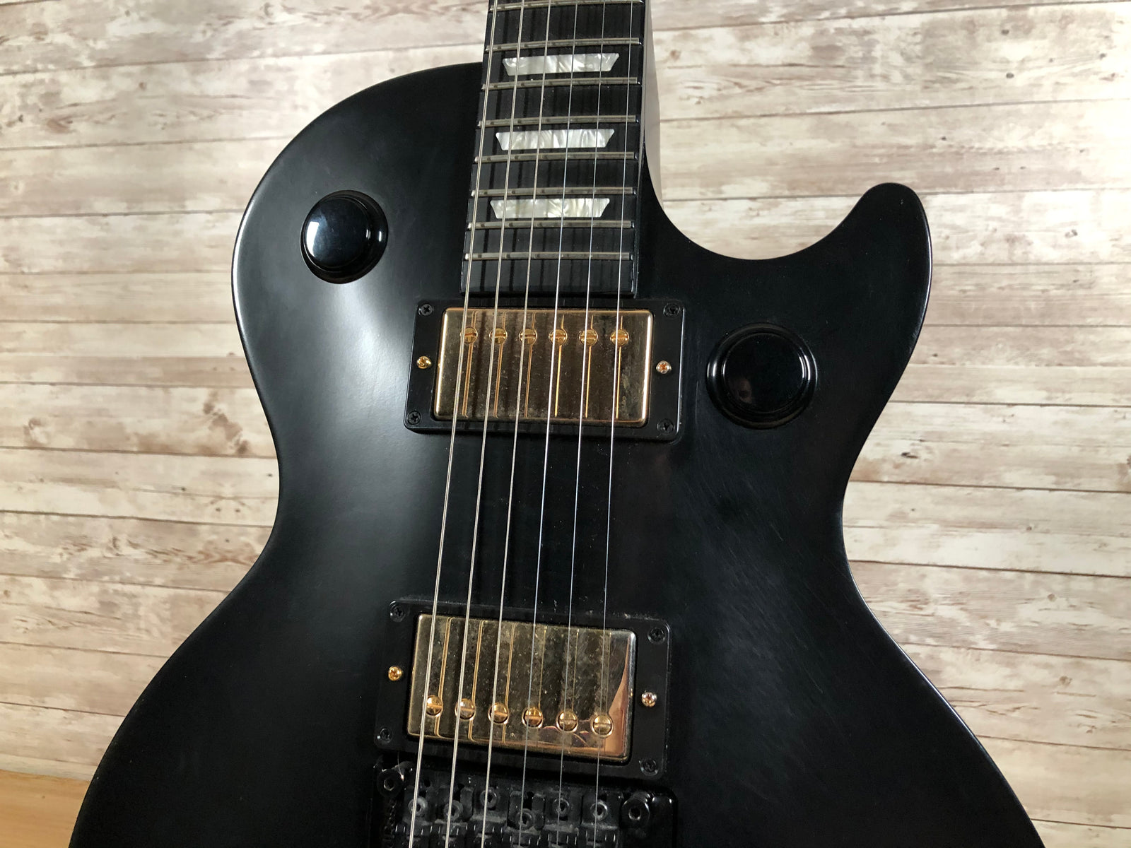 Gibson Les Paul Studio 2010 ブラック 2010 Gibson Les Paul Studio Electric Guitar Black | Cream