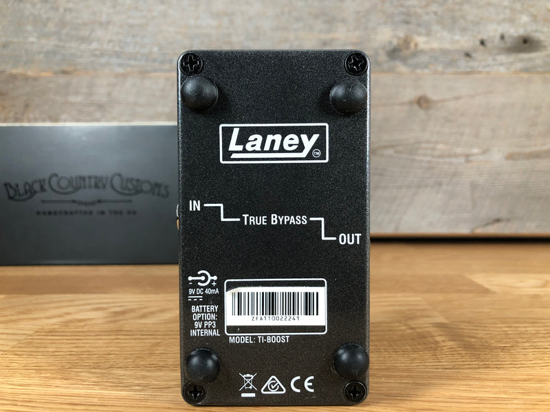 Laney Black Country Customs TI Boost