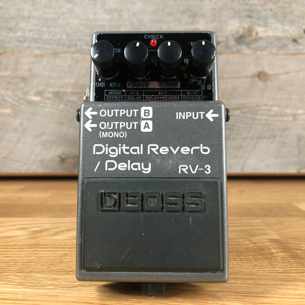 boss rv3 リバーブ Amazon | BOSS ボス / RV-3 Digital Reverb/Delay | ディレイ