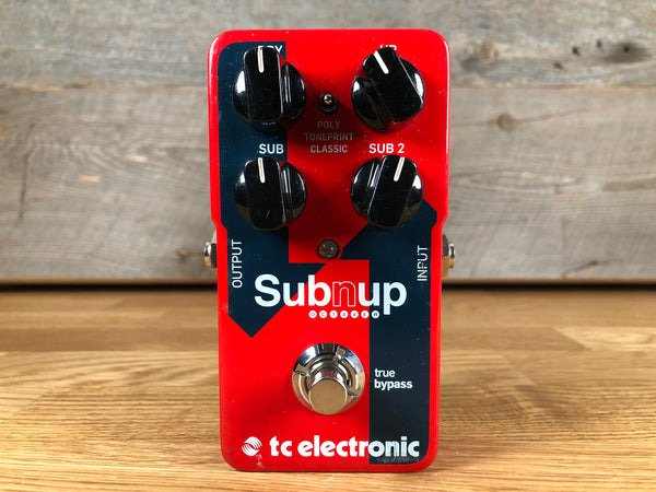 TC Electronic Sub n Up Octave
