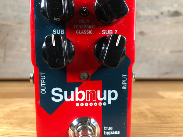 TC Electronic Sub n Up Octave