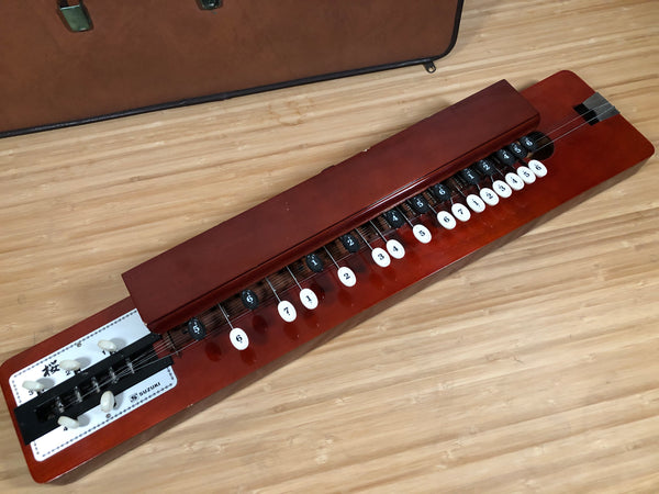 Suzuki Taishogoto 1980s