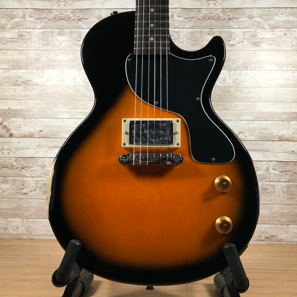 Epiphone　Les Paul Jr Epiphone Les Paul Junior - Tobacco Burst | Long & McQuade
