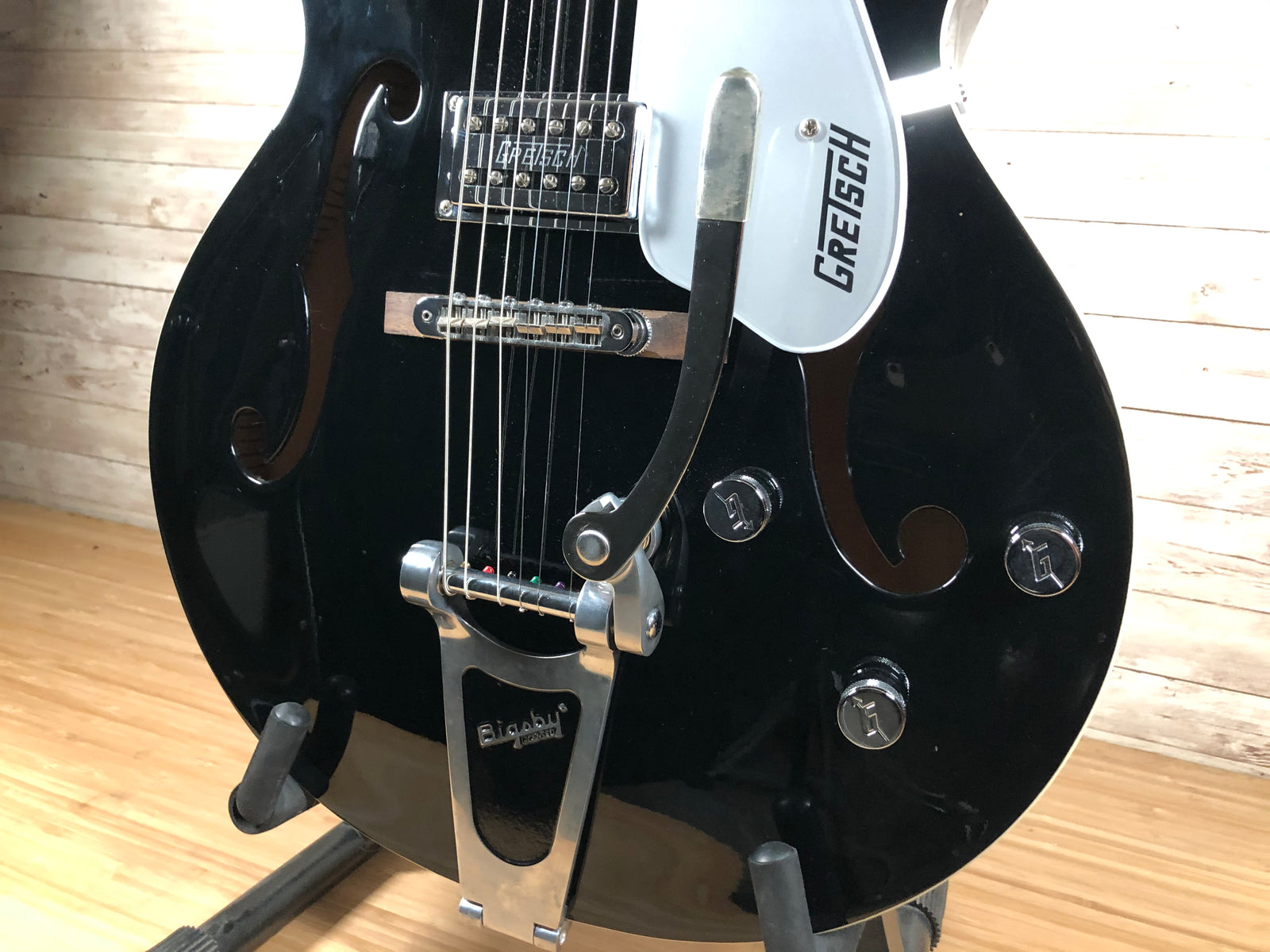 Gretsch エレクトロマチック　G5120 Gretsch Electromatic G5120 Black Toronto, ON | Cask Music
