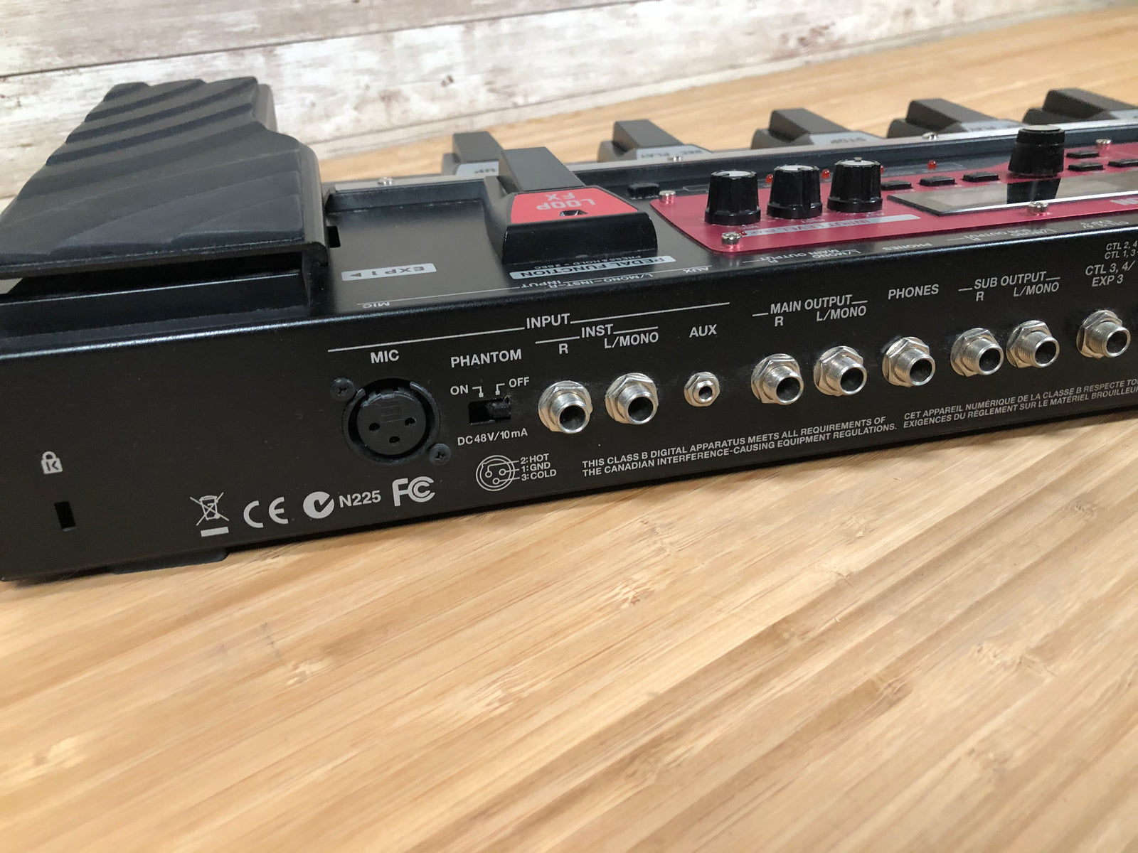 boss rc-300 ルーパー loop station Boss - RC-300 Loop Station - Nantel Musique