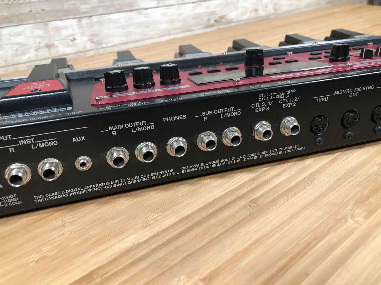 Boss RC-300 Loop Station Toronto, ON | Cask Music