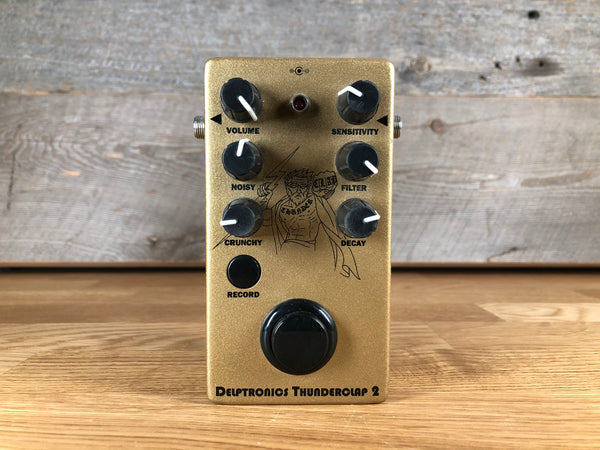 Delptronics Thunderclap 2 v1