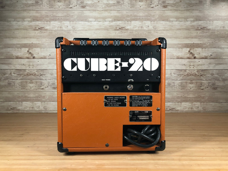 Roland Cube 20 Combo MIJ